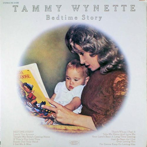 Bedtime Story - Tammy Wynette