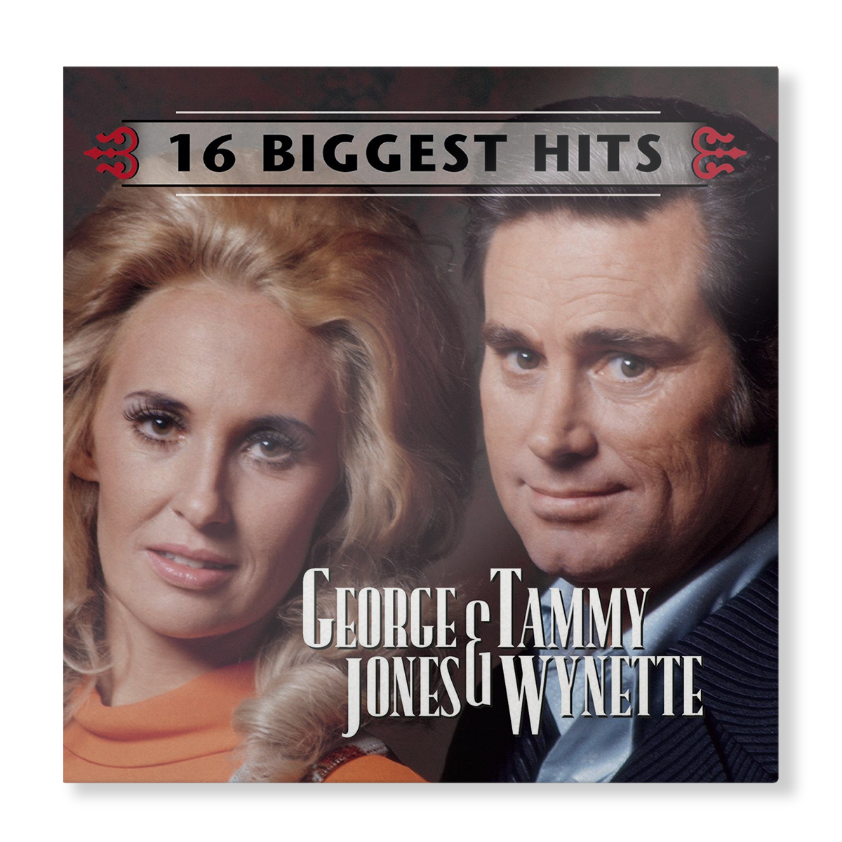 16 Biggest Hits Cd Tammy Wynette 5163